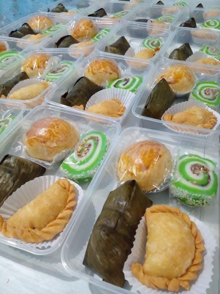 Snack box